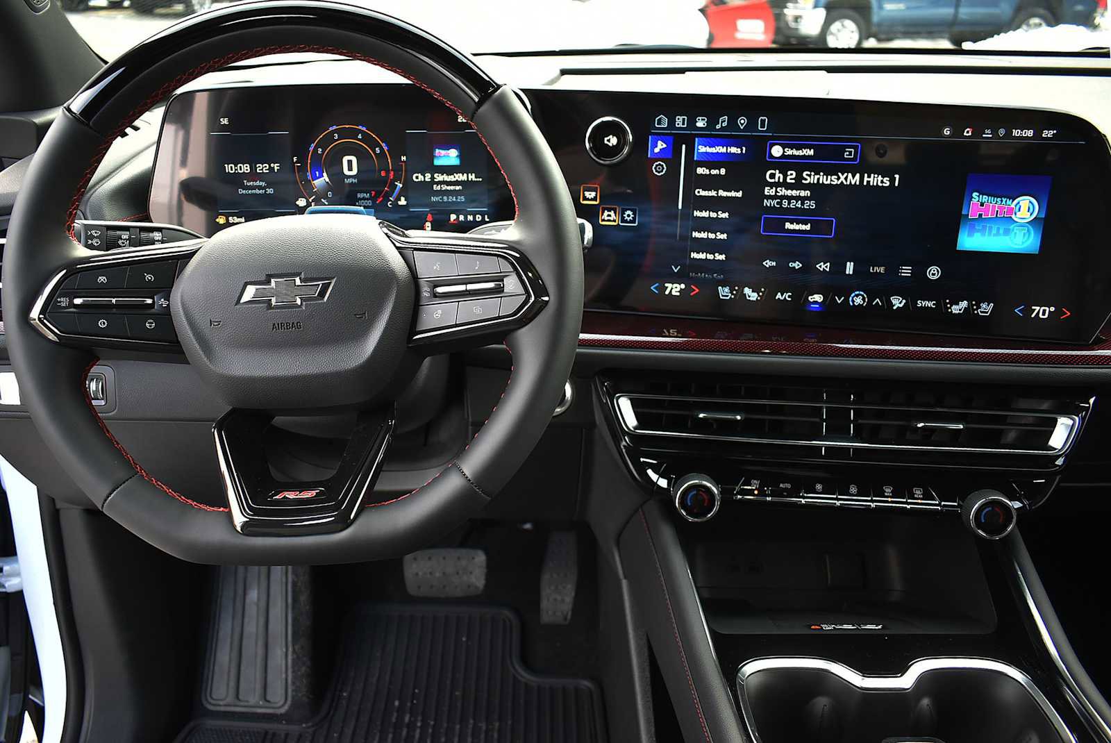 New 2026 Chevrolet Traverse RS image 15