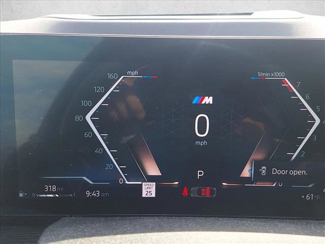 Used 2025 BMW X6 xDrive40i w/ Executive Package AWD/4WD image 11