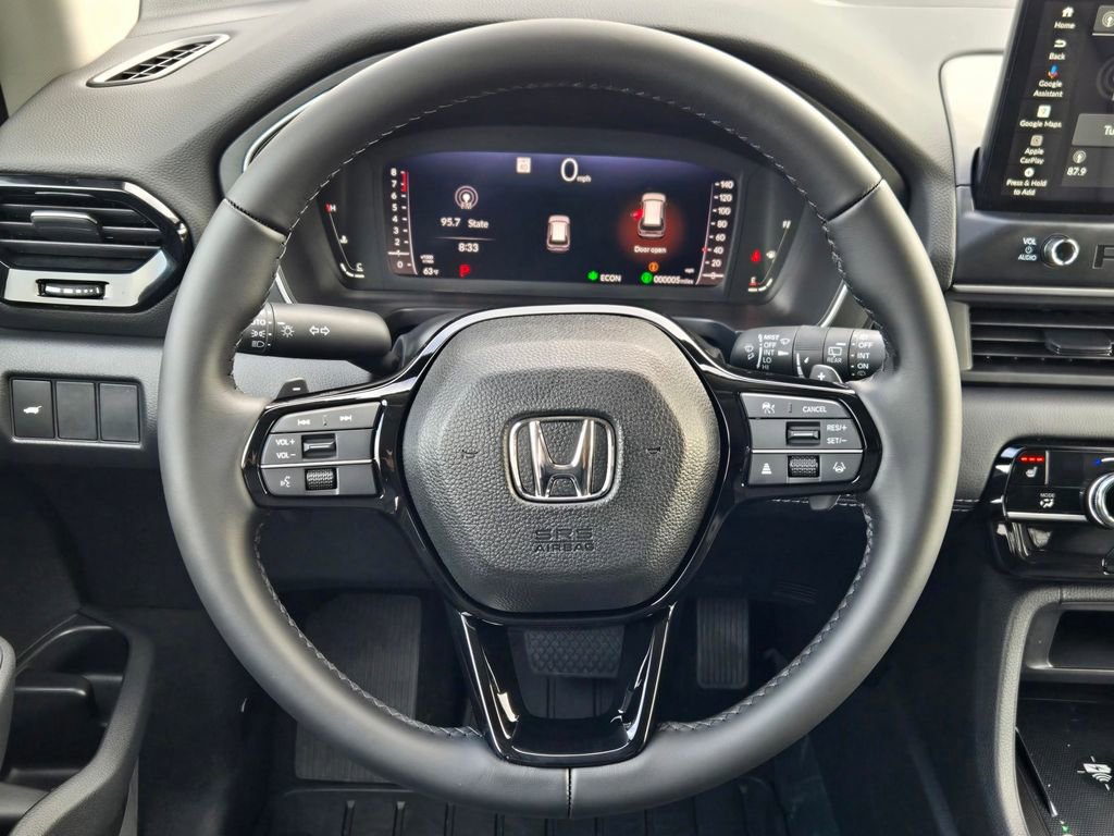 New 2026 Honda Passport RTL image 14