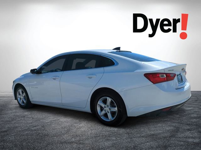Used 2020 Chevrolet Malibu LS image 6