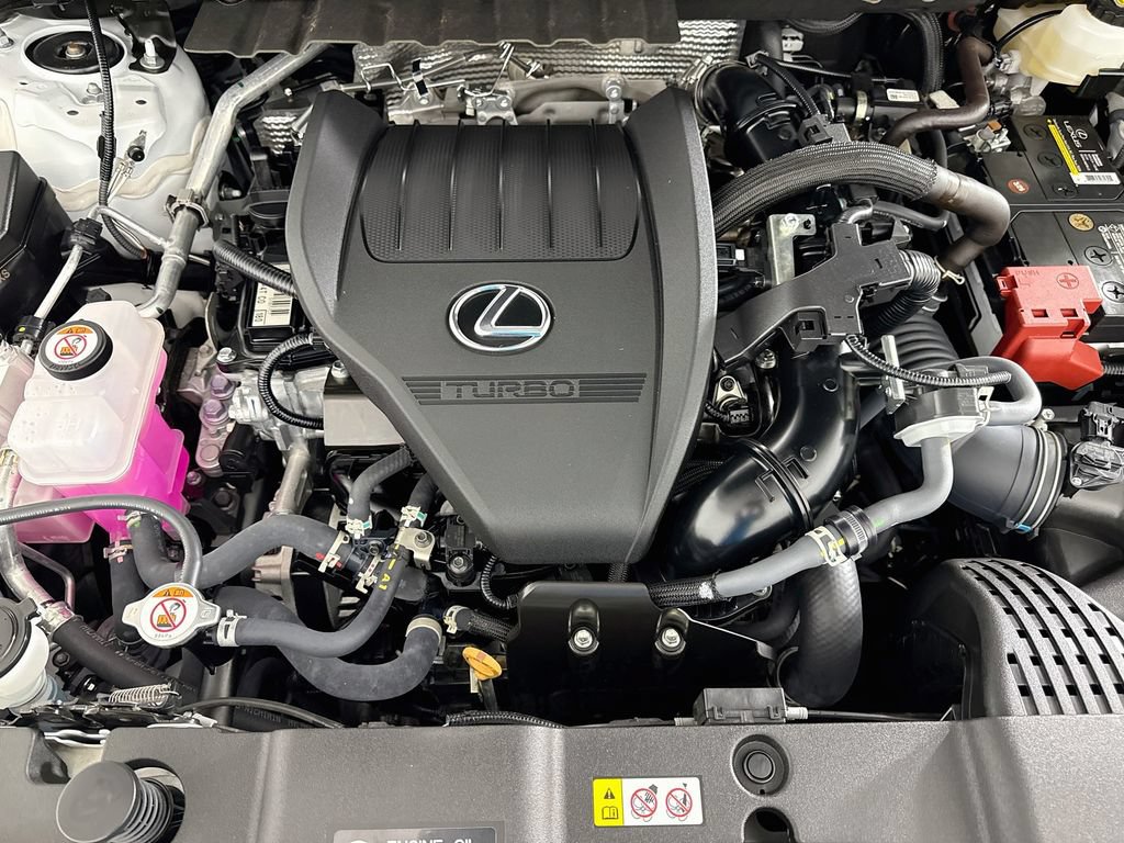 Certified 2026 Lexus NX 350 AWD w/ Accessory Package (2T) image 32