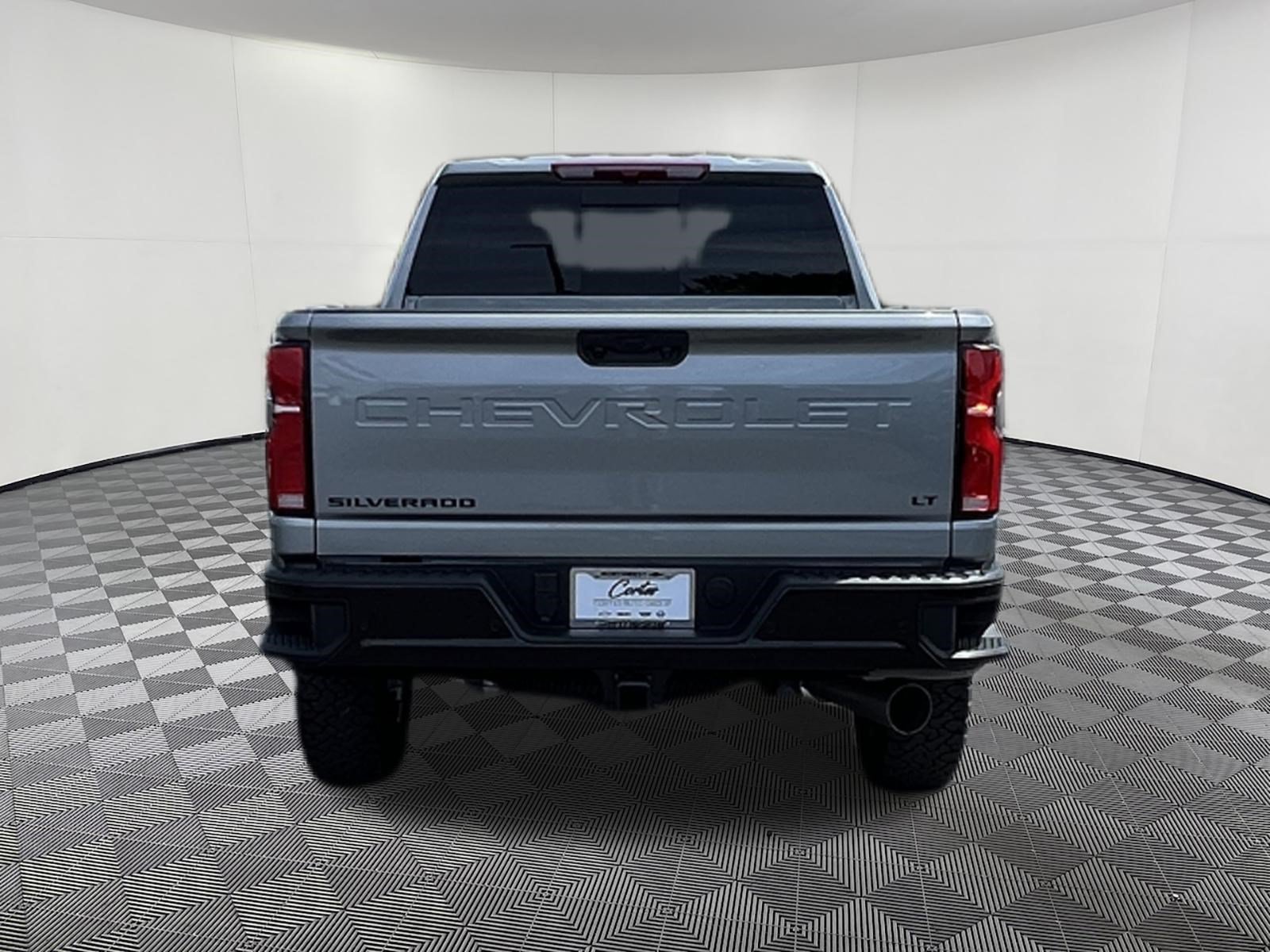 New 2026 Chevrolet Silverado 2500 LT w/ Trail Boss Package AWD/4WD image 5