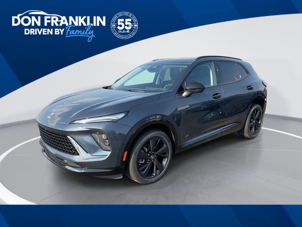 New 2026 Buick Envision Sport Touring