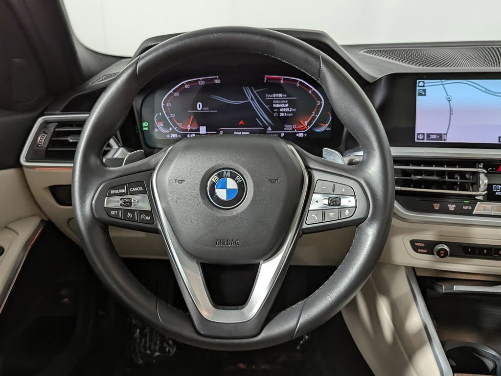 Used 2019 BMW 330i xDrive Sedan w/ Convenience Package image 31