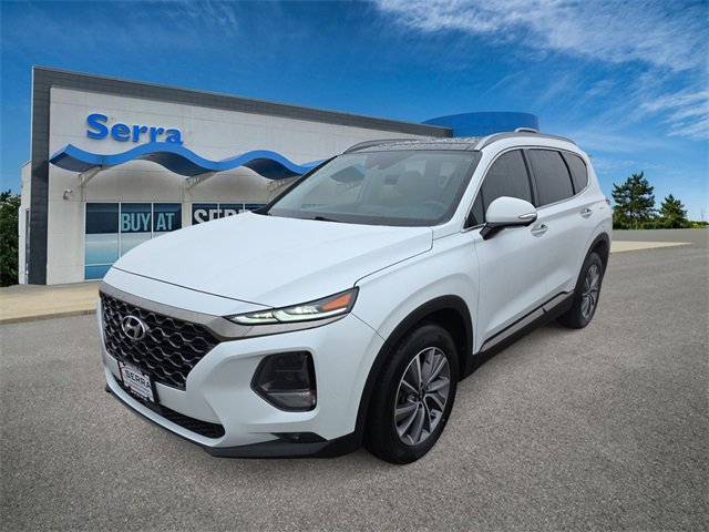 Used 2020 Hyundai Santa Fe Limited