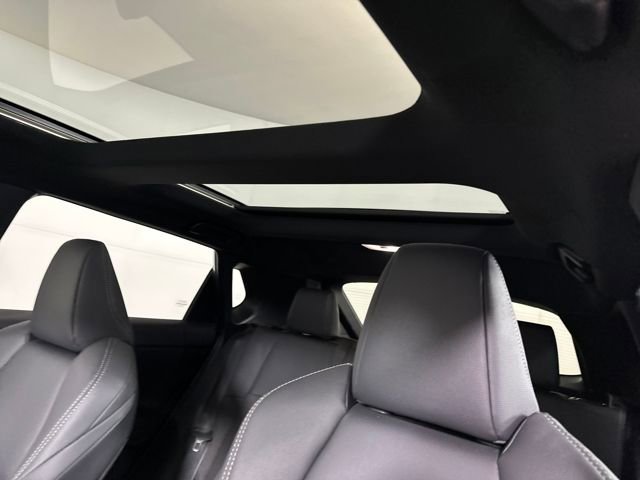 Used 2023 Toyota bZ4X XLE image 12