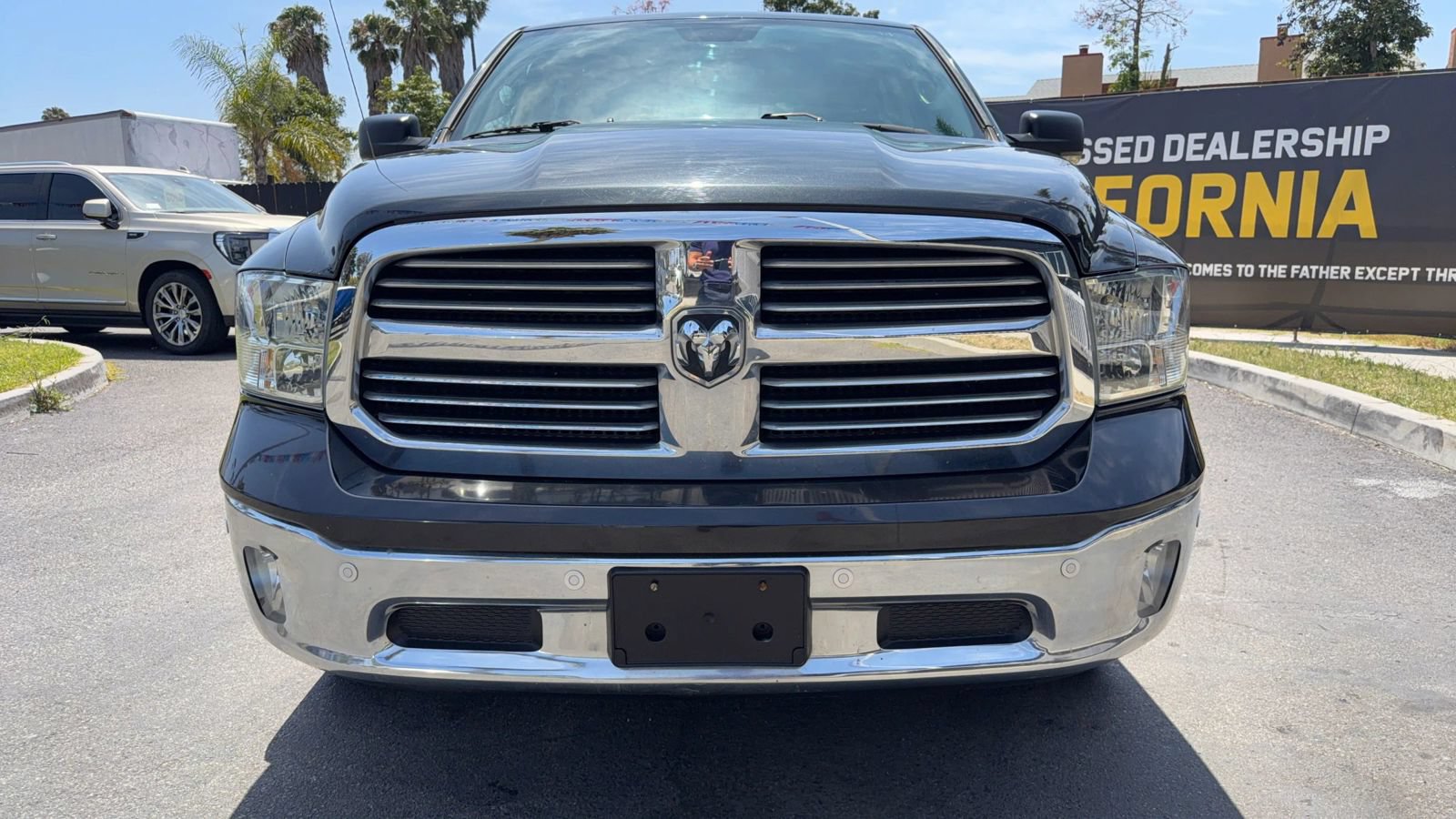 Used 2016 RAM 1500 Big Horn RWD image 10