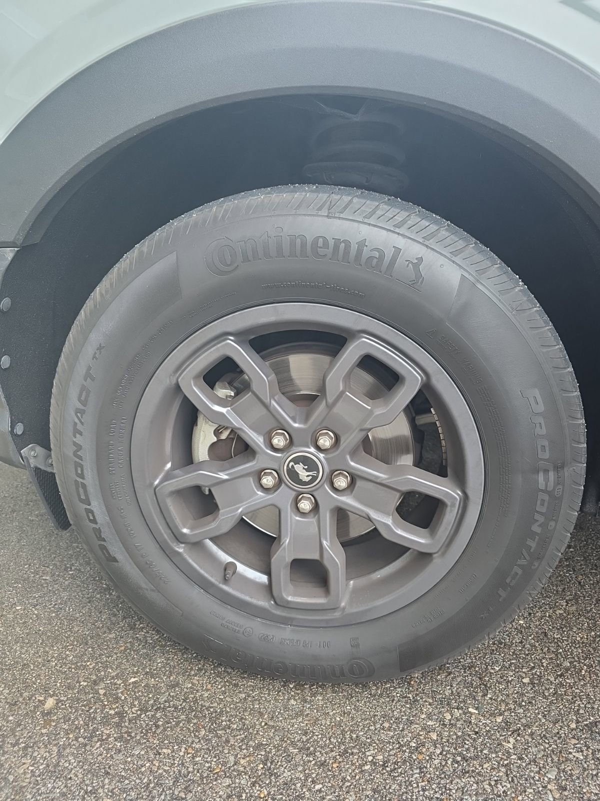 Used 2022 Ford Bronco Sport Big Bend w/ Convenience Package image 6