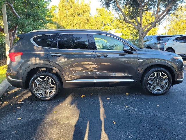 Used 2021 Hyundai Santa Fe Limited w/ Cargo Package FWD image 6