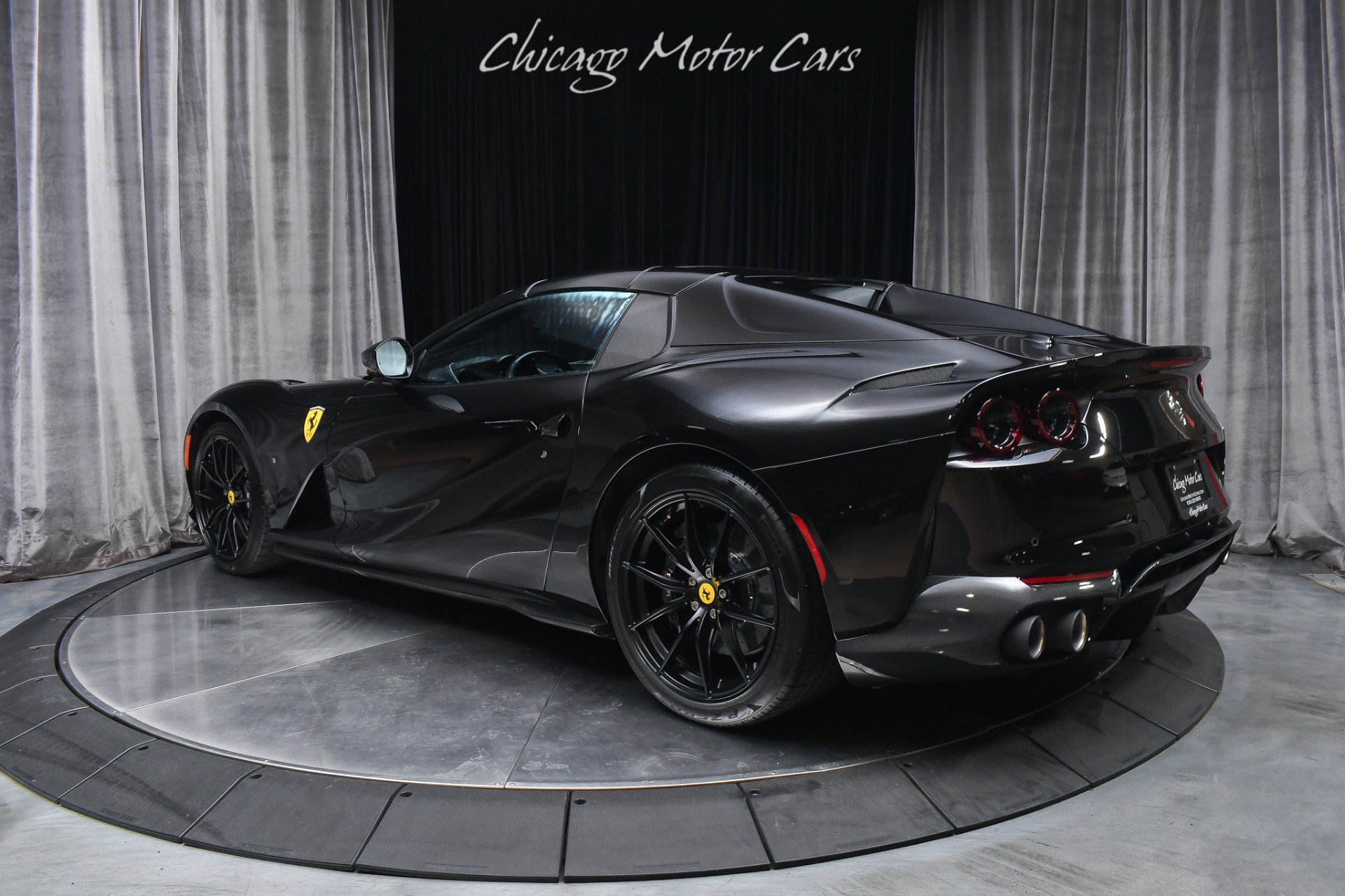 Used 2023 Ferrari 812 GTS RWD image 22
