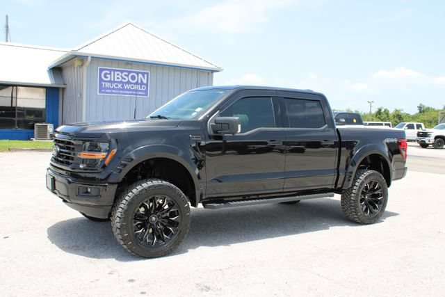Used 2025 Ford F150 XLT w/ Equipment Group 302A MID AWD/4WD image 5