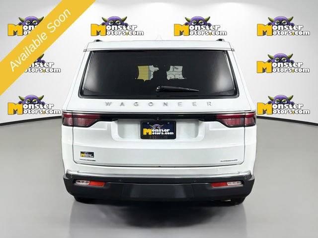Used 2022 Jeep Wagoneer Series II w/ Premium Group I AWD/4WD image 6