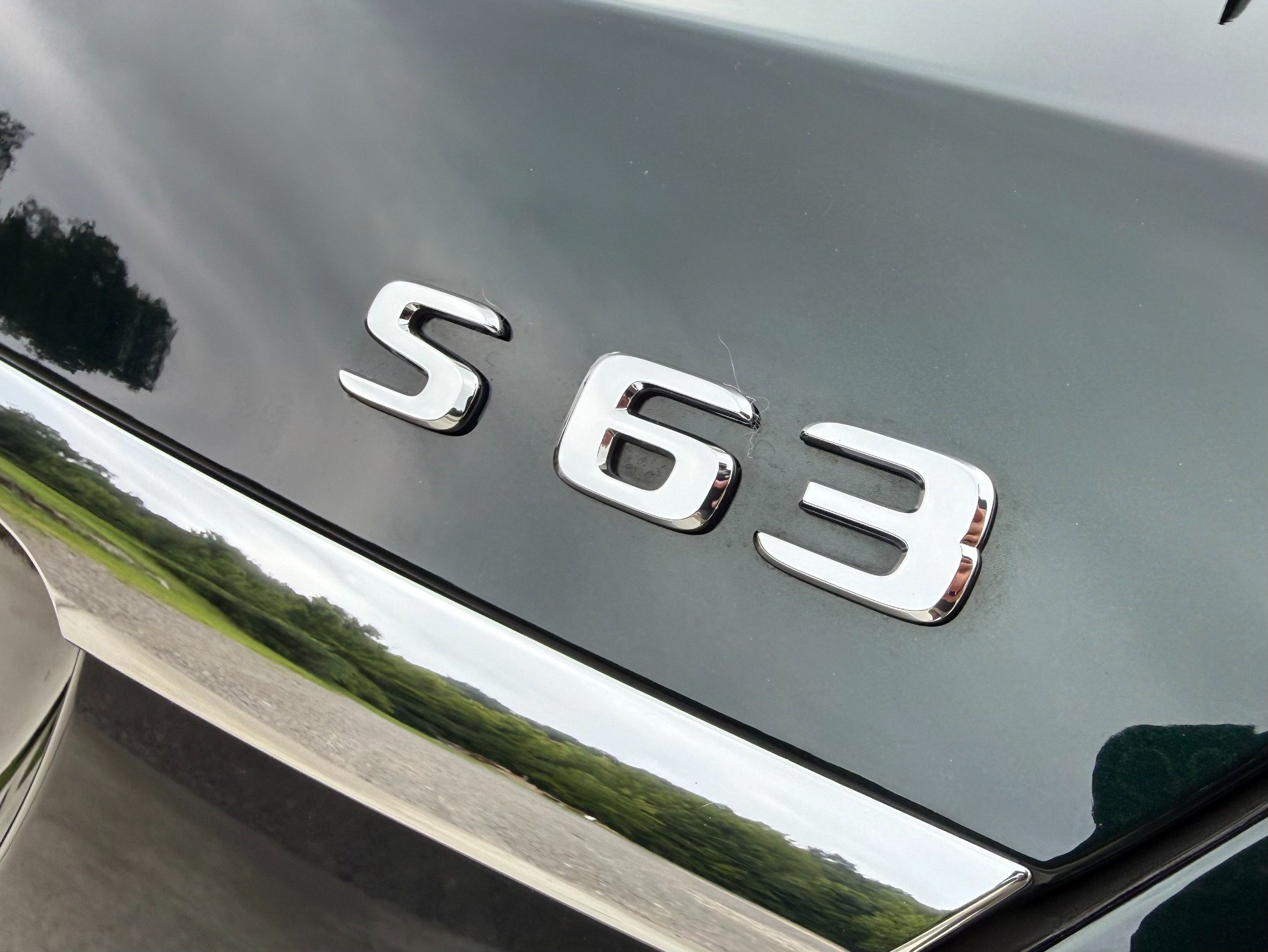 Used 2019 Mercedes-Benz S 63 AMG S 4MATIC Sedan image 61