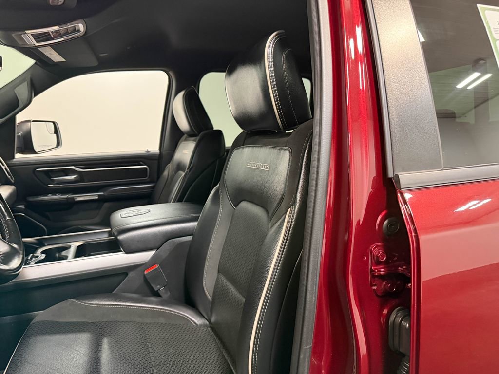 Used 2022 RAM 1500 Laramie w/ Sport Appearance Package image 57