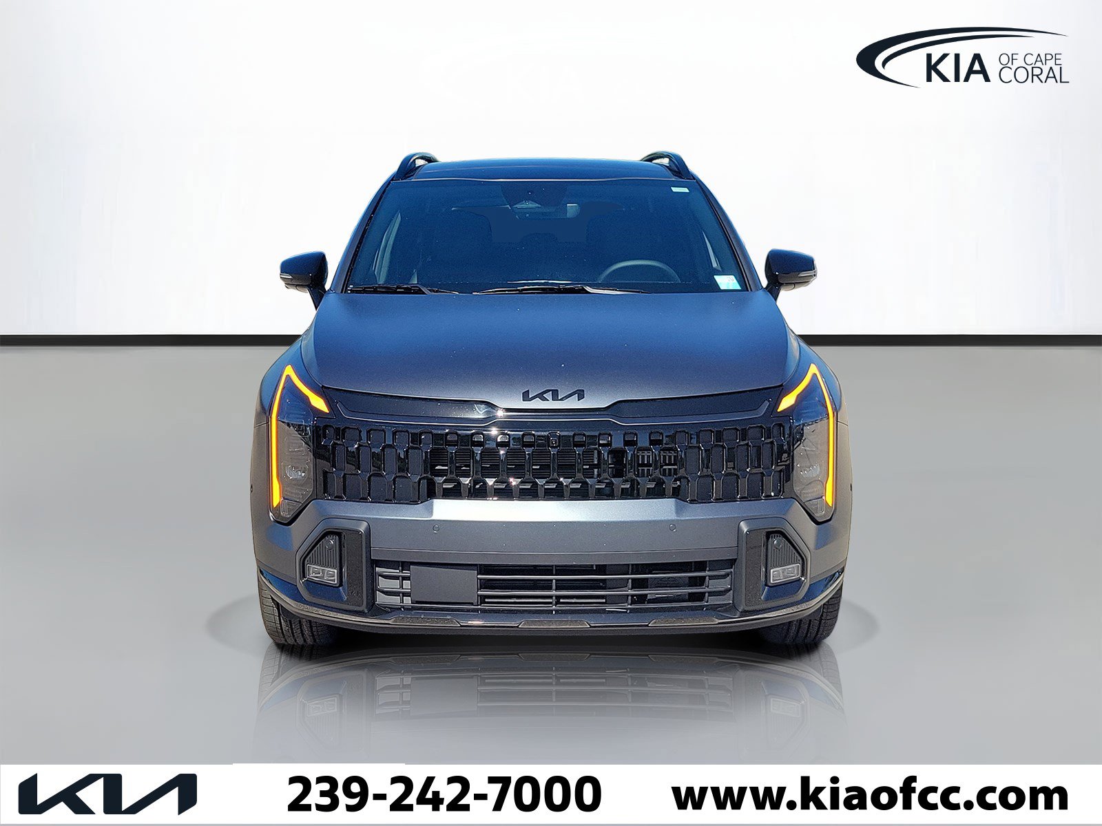 New 2027 Kia Sportage X-Line w/ X-Line Technology Package AWD/4WD image 2