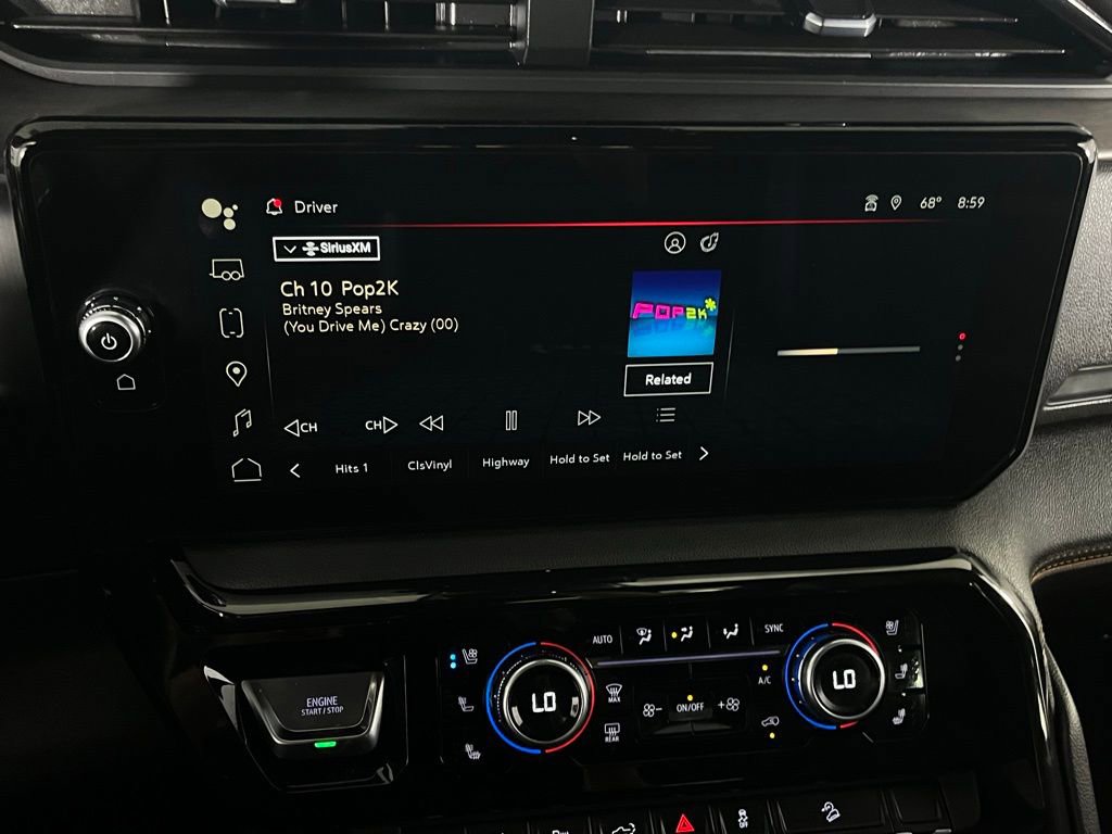 Used 2024 GMC Sierra 3500 AT4 w/ AT4 Premium Plus Package image 20