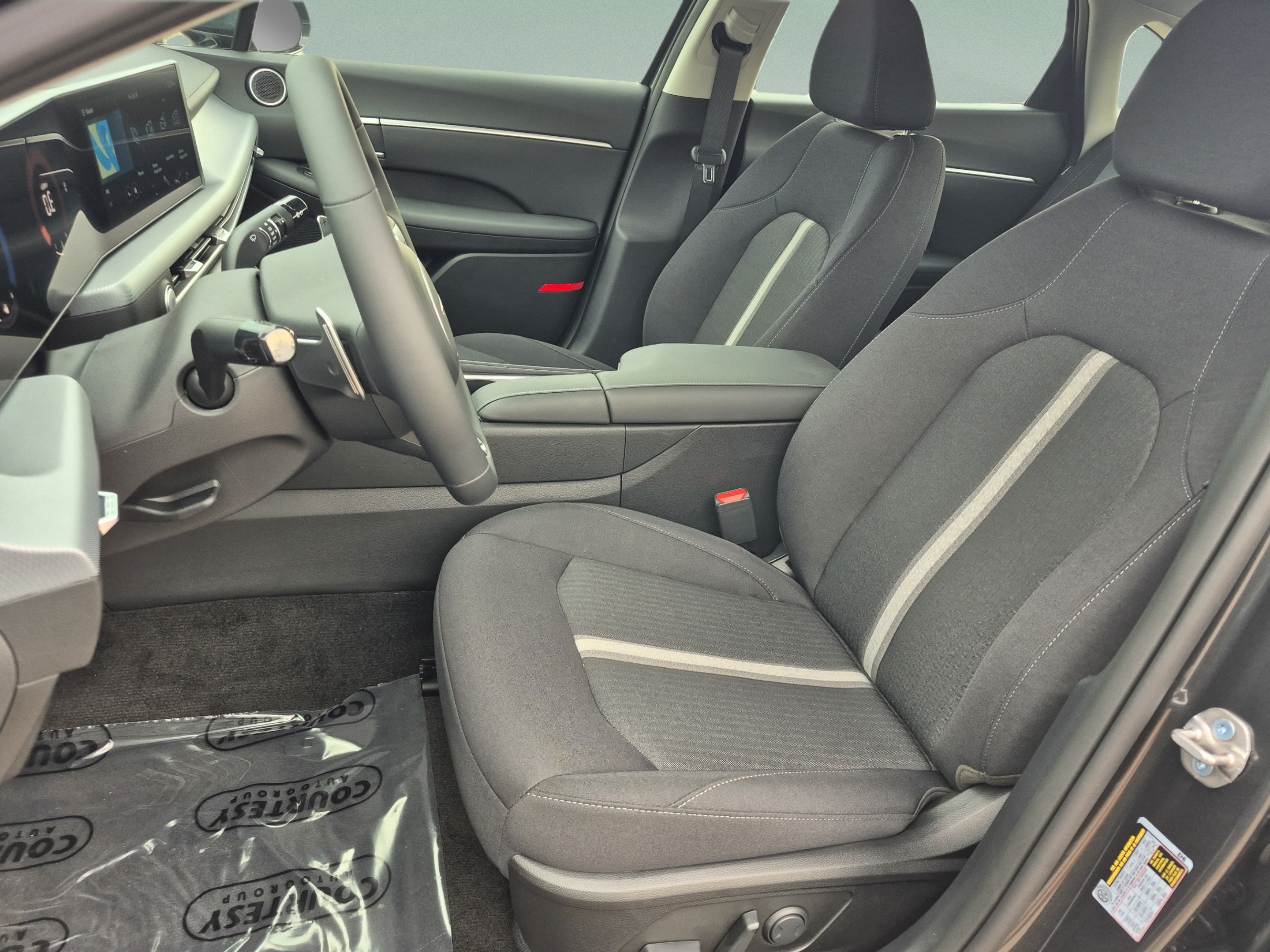 New 2026 Hyundai Sonata SEL FWD image 17