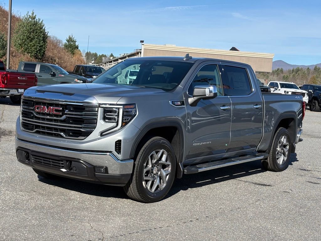 New 2026 GMC Sierra 1500 SLT w/ SLT Premium Package image 2
