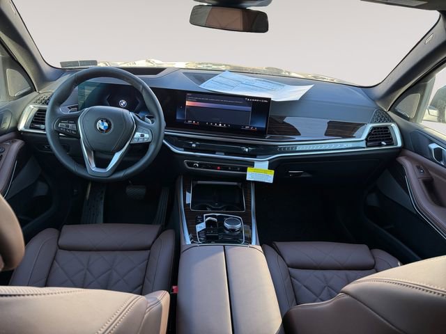 New 2026 BMW X5 xDrive40i w/ Climate Comfort Package AWD/4WD image 10