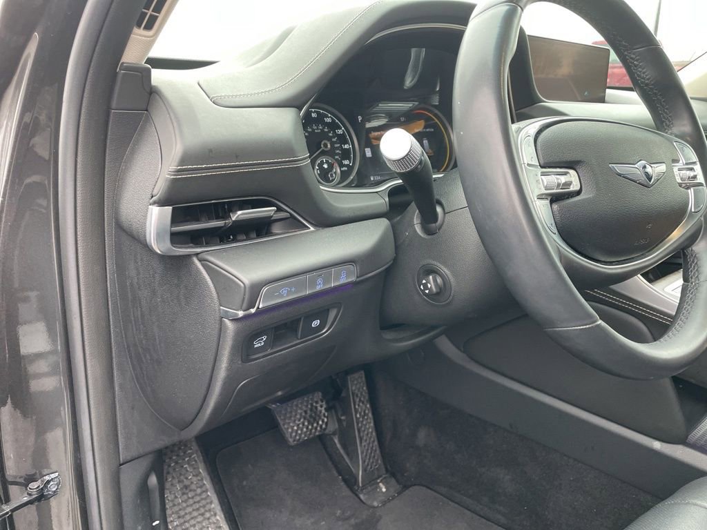 Used 2024 Genesis GV80 2.5T image 19