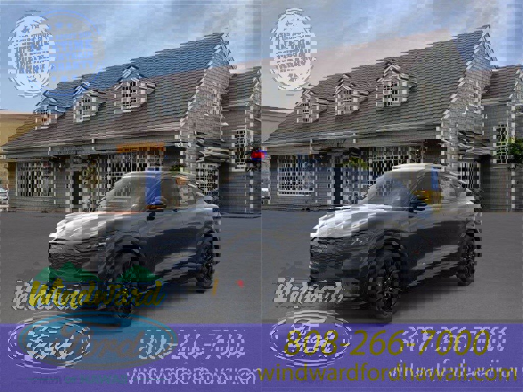 New 2025 Ford Mustang Mach-E Premium w/ Sport Appearance Package image 23