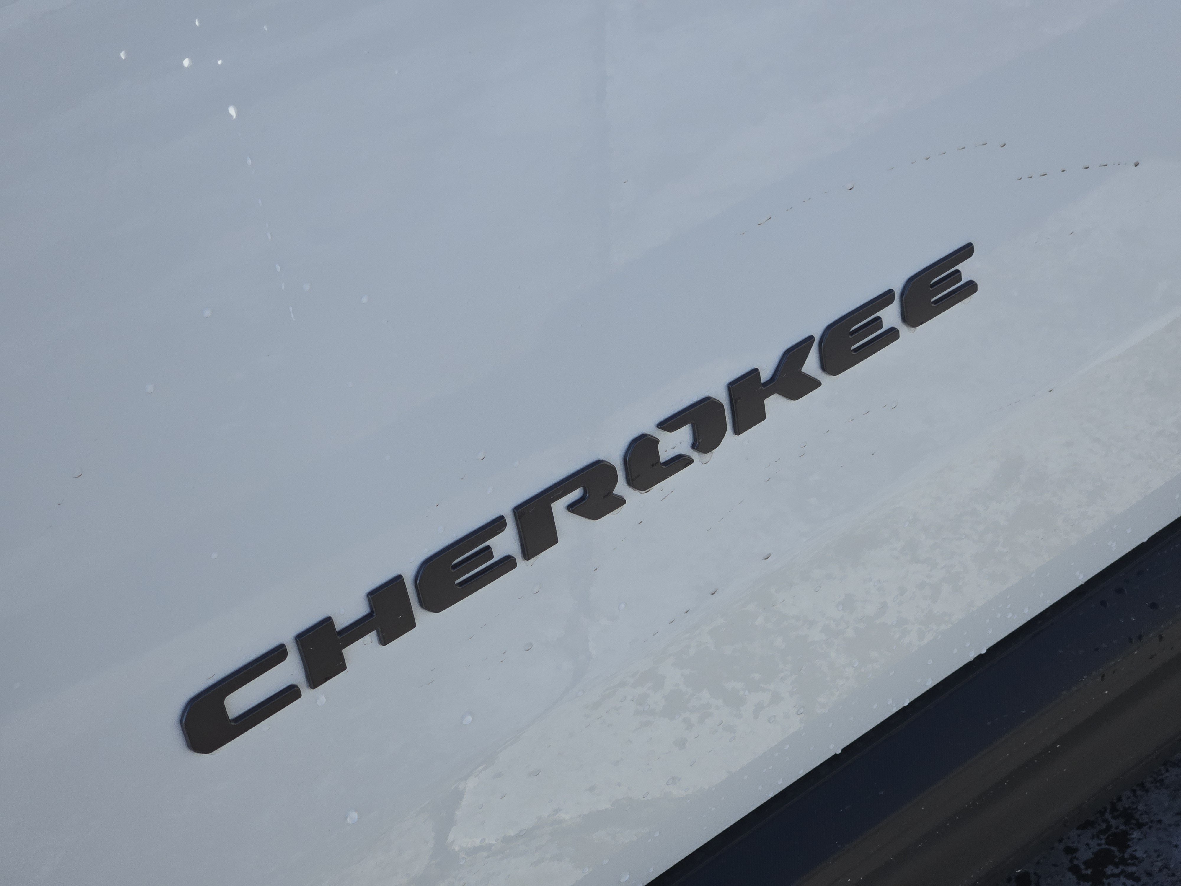 New 2026 Jeep Cherokee Limited AWD/4WD image 8