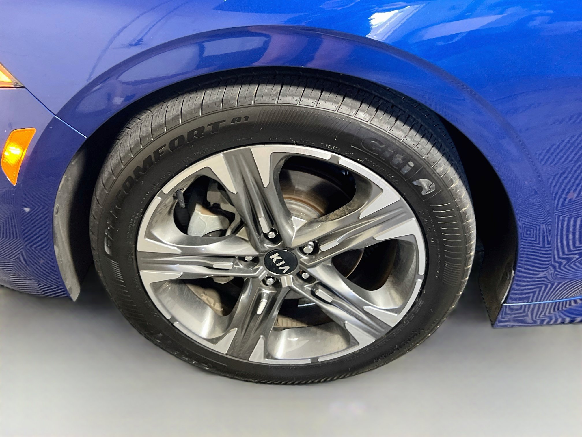 Used 2021 Kia K5 EX FWD image 13