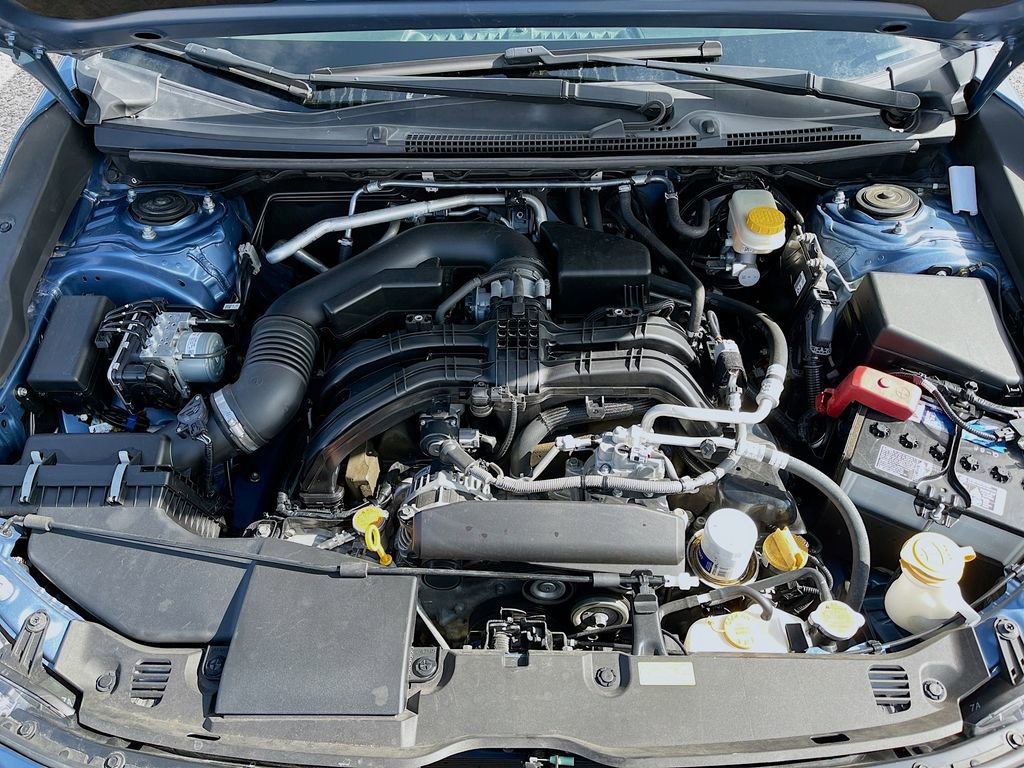 Used 2023 Subaru Crosstrek 2.5i Limited w/ Moonroof Package image 29