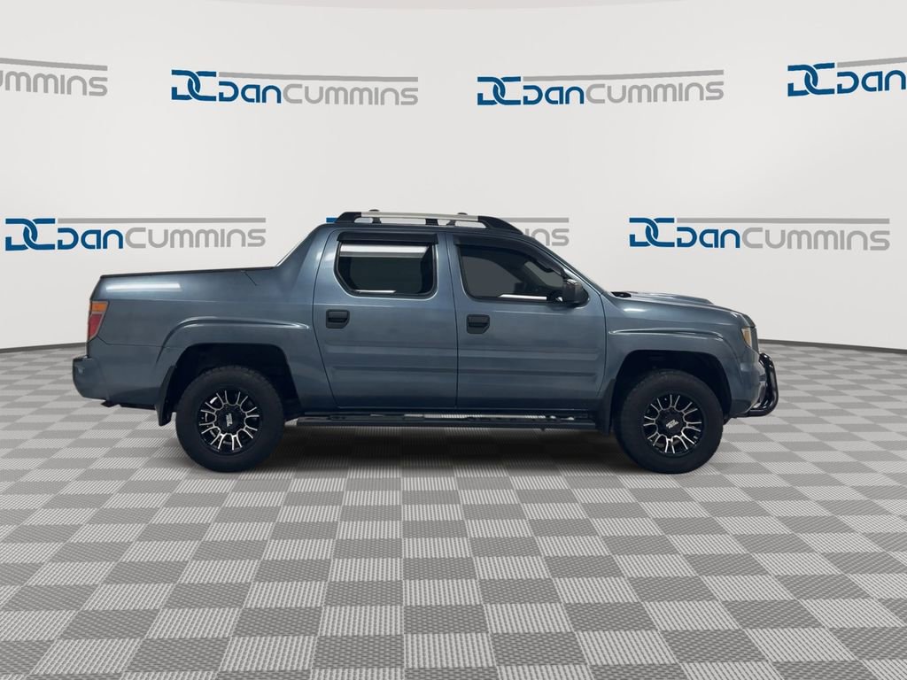 Used 2007 Honda Ridgeline RT image 9