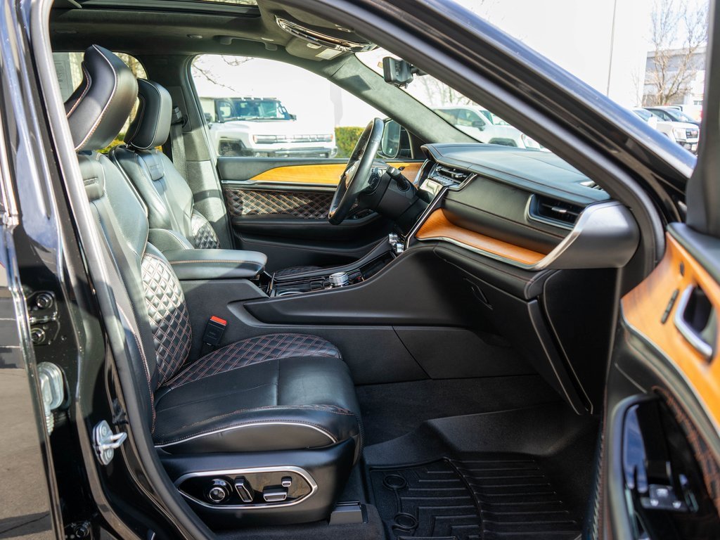 Used 2021 Jeep Grand Cherokee L Summit image 10