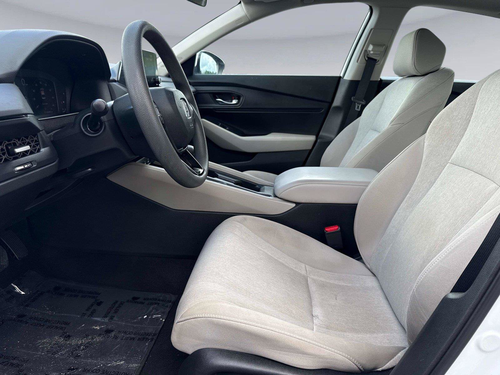 Certified 2024 Honda Accord EX image 19
