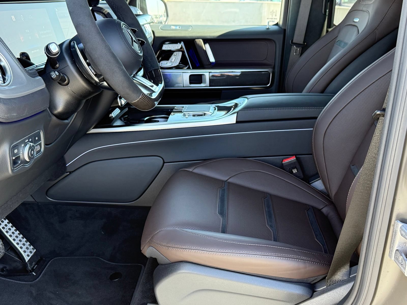 New 2026 Mercedes-Benz G 63 AMG 4MATIC image 15