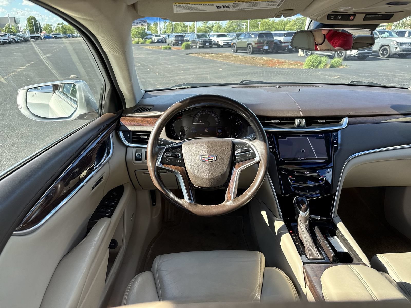 Used 2016 Cadillac XTS Luxury w/ Driver Awareness Package AWD/4WD image 15