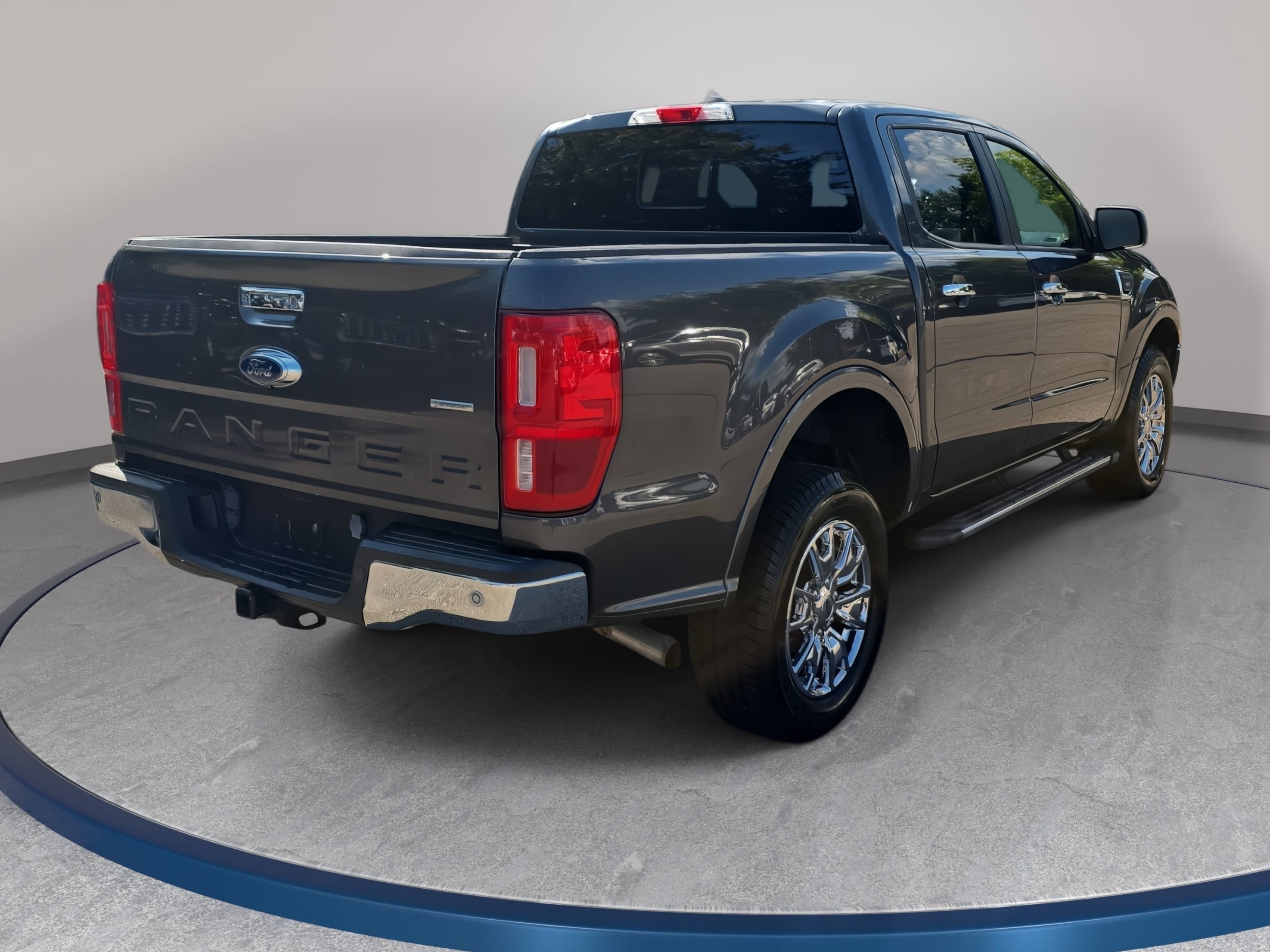Used 2019 Ford Ranger XLT w/ Equipment Group 302A Luxury RWD image 5