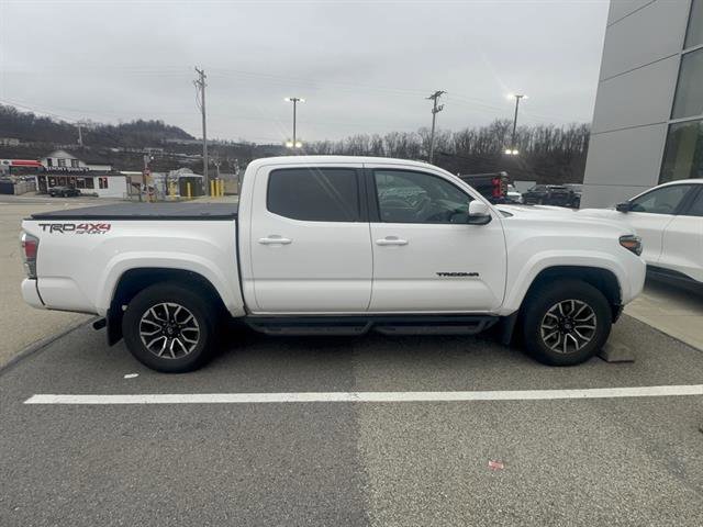 Used 2023 Toyota Tacoma TRD Sport image 4