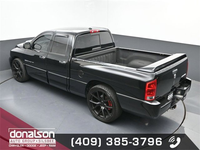 Used 2005 Dodge Ram 1500 Truck 2WD Quad Cab image 18