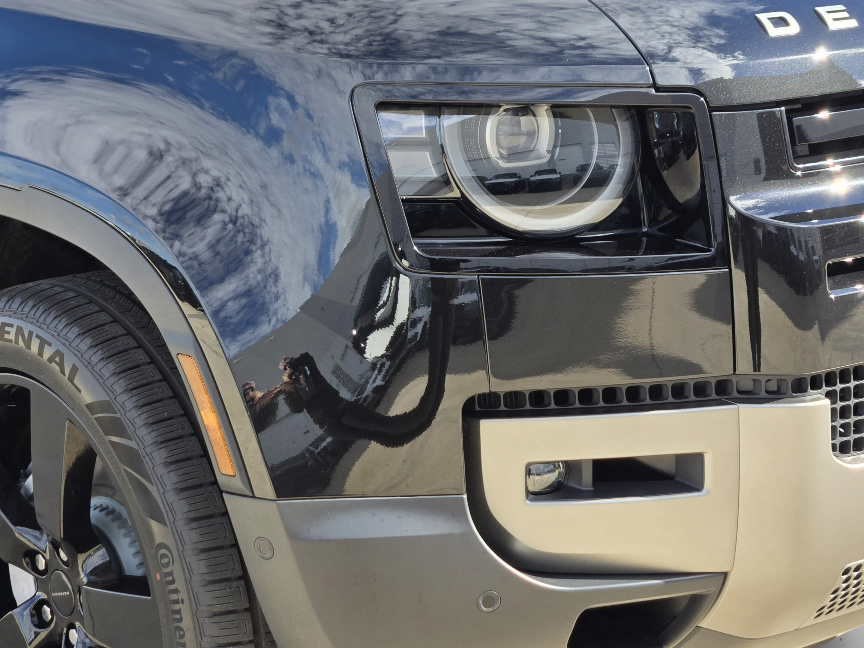 New 2026 Land Rover Defender 130 S AWD/4WD image 26