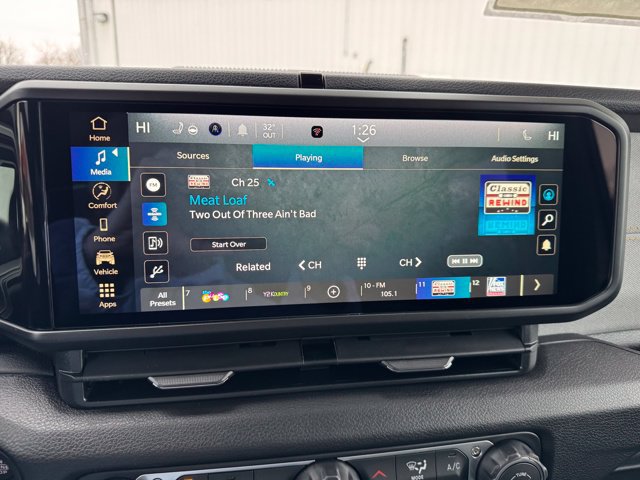 New 2026 Jeep Wrangler Sport AWD/4WD image 17