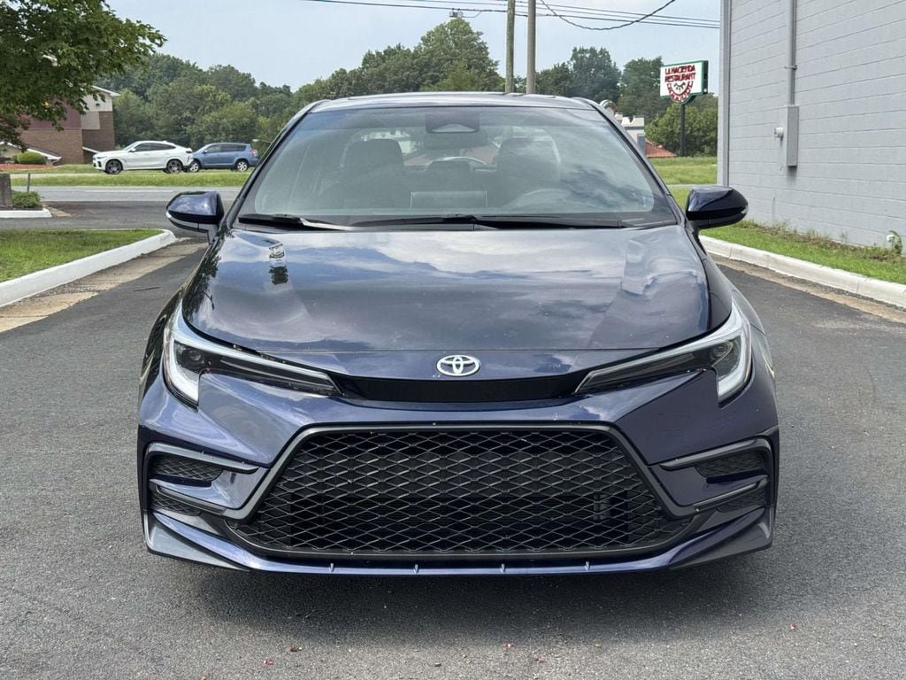 Used 2024 Toyota Corolla XSE FWD image 26
