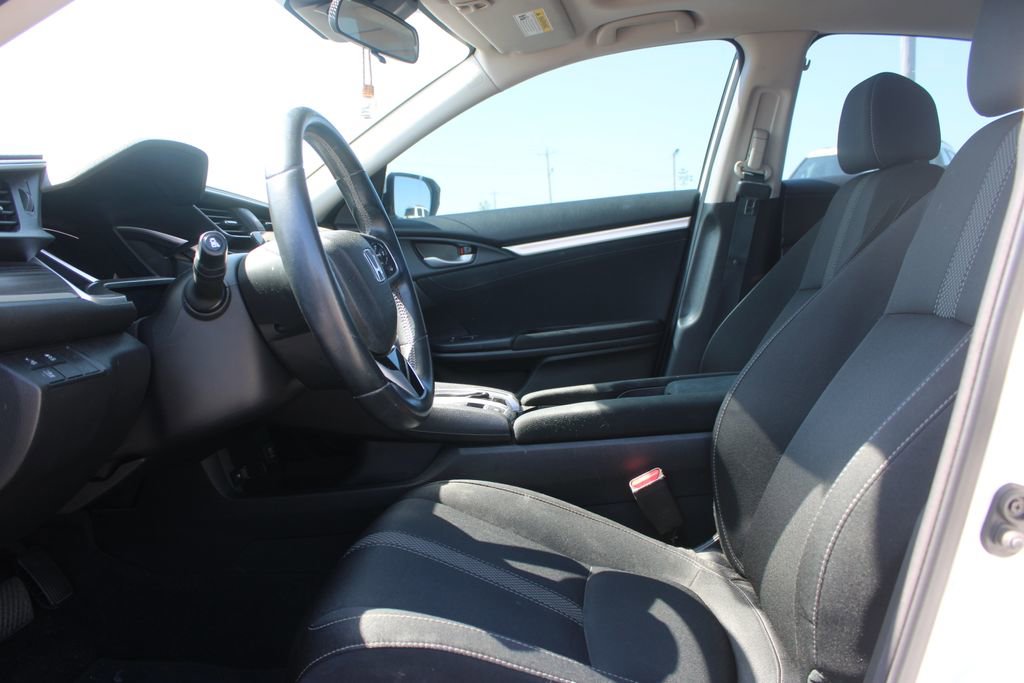 Used 2019 Honda Civic EX image 16