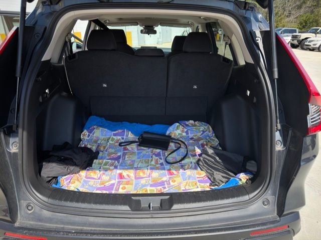 Used 2024 Honda CR-V EX image 18