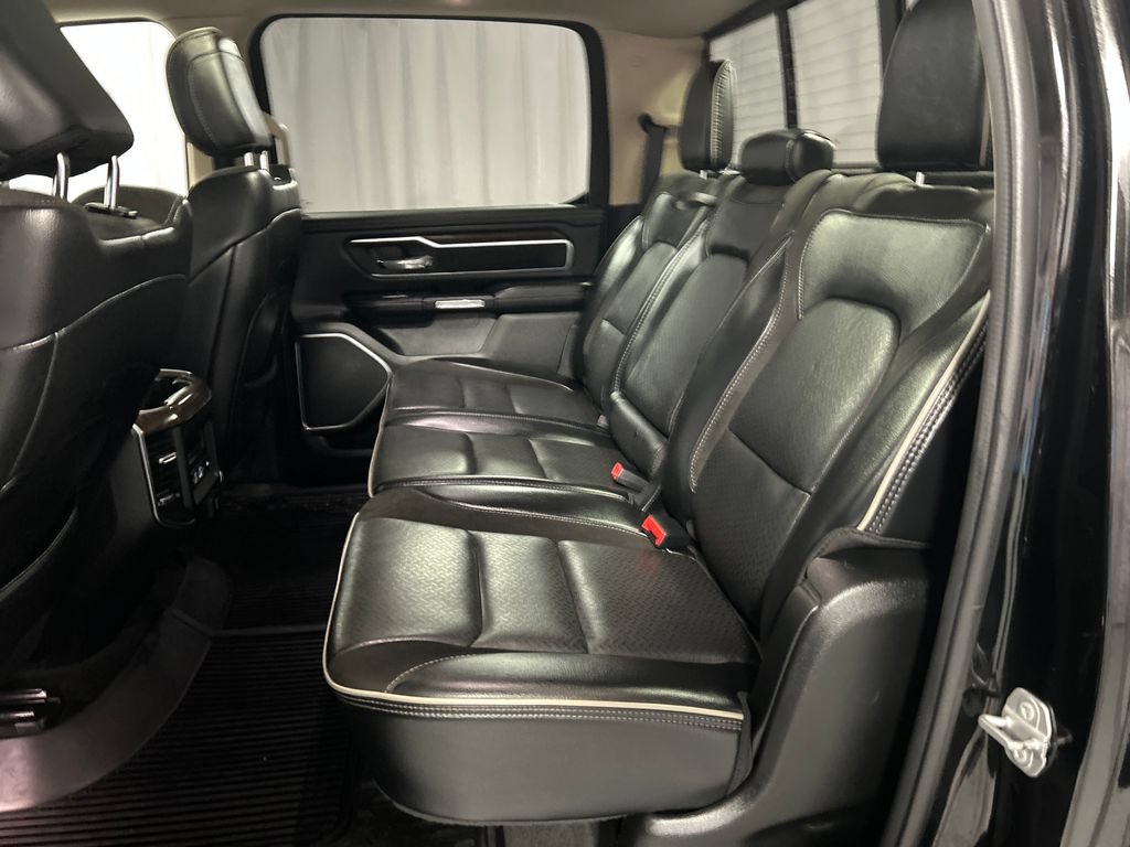 Used 2021 RAM 1500 Laramie AWD/4WD image 23