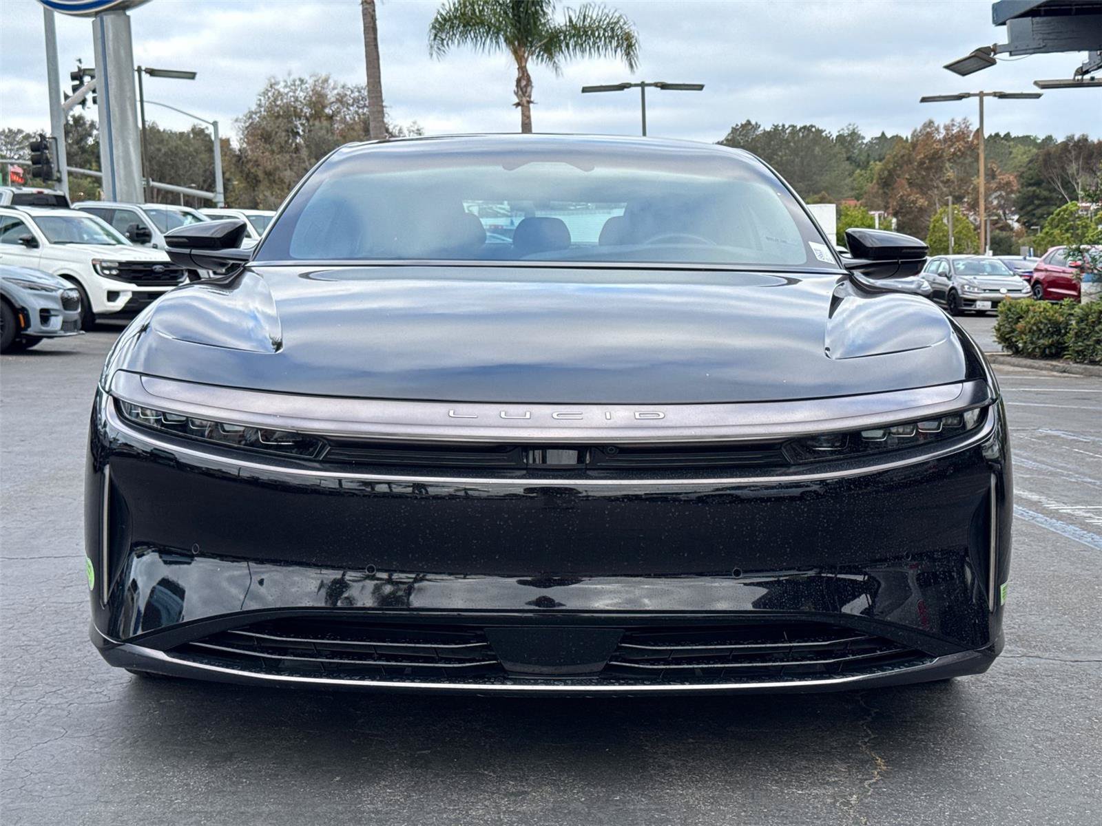 Used 2023 Lucid Air Grand Touring AWD/4WD image 5