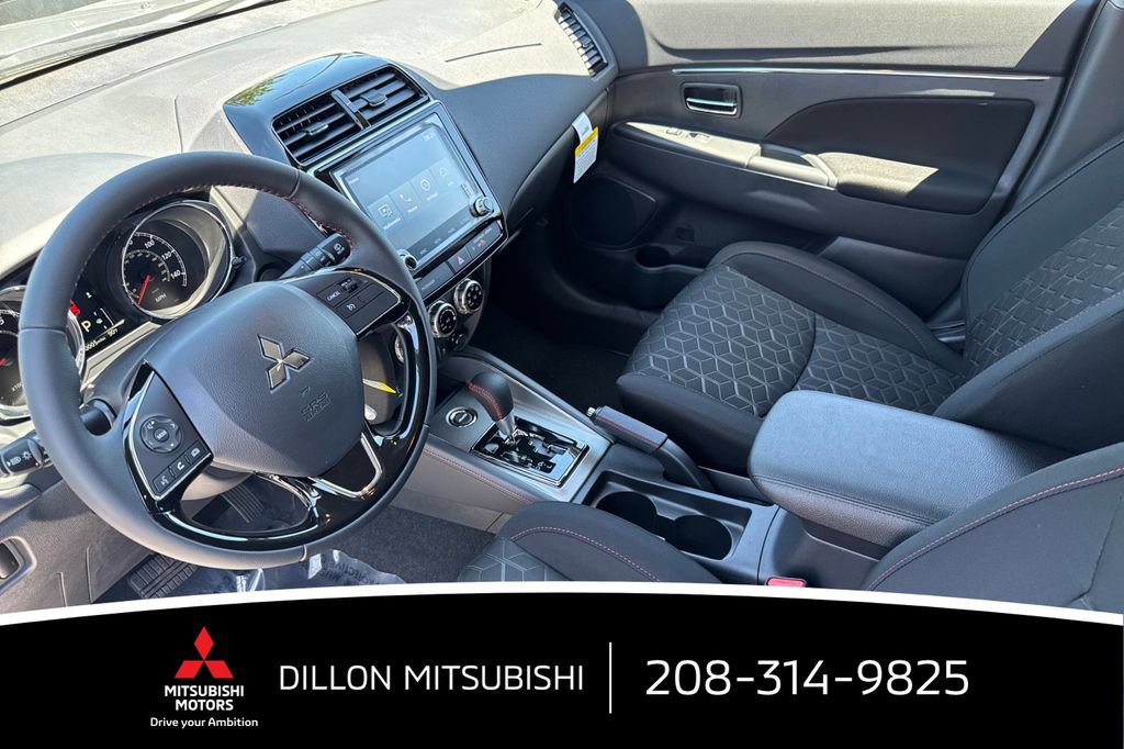 New 2026 Mitsubishi Outlander Sport LE AWD/4WD image 10