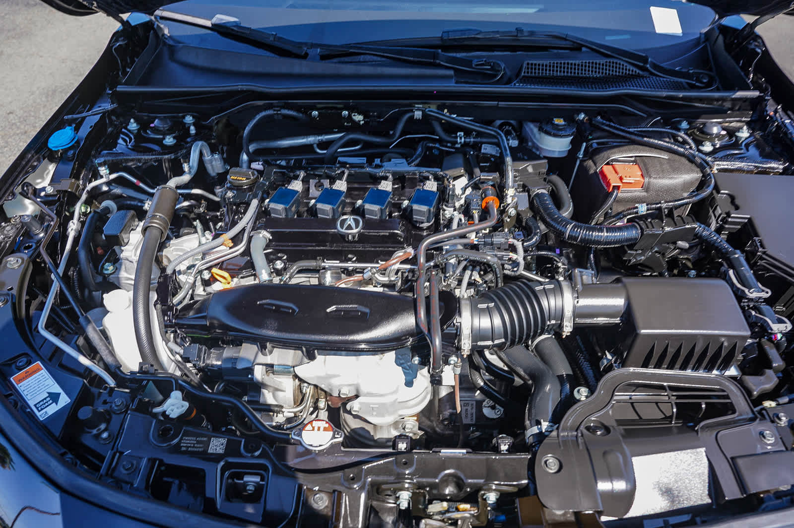 Used 2024 Acura Integra image 29