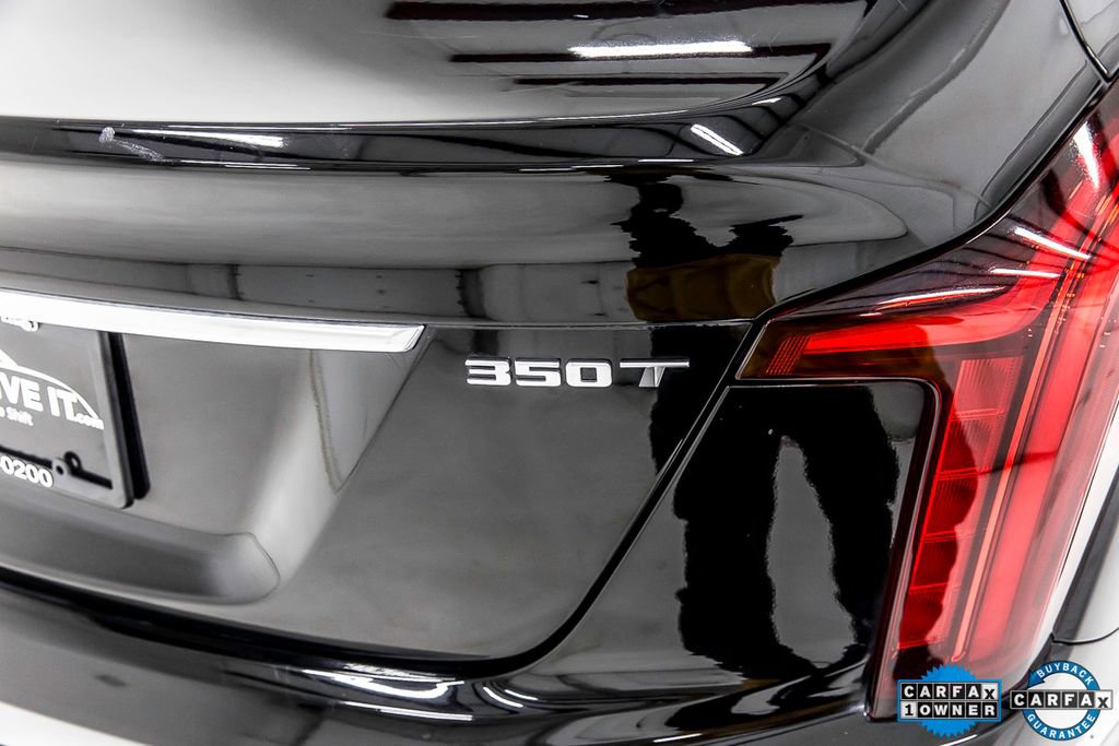 Used 2024 Cadillac CT5 Luxury w/ Sun And Sound Package image 10