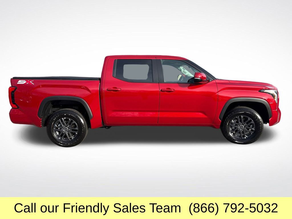 Used 2024 Toyota Tundra SR5 w/ SR5 Convenience Package image 10