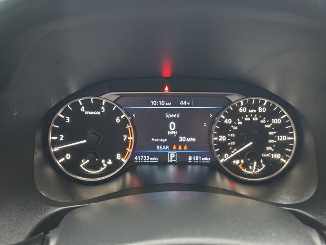 Used 2023 Nissan Altima 2.5 SR w/ SR Premium Package image 27