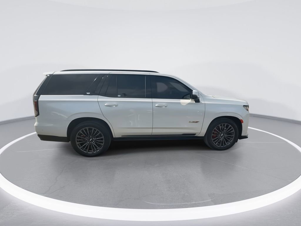 Used 2023 Cadillac Escalade V w/ Heavy-Duty Trailer Package image 9