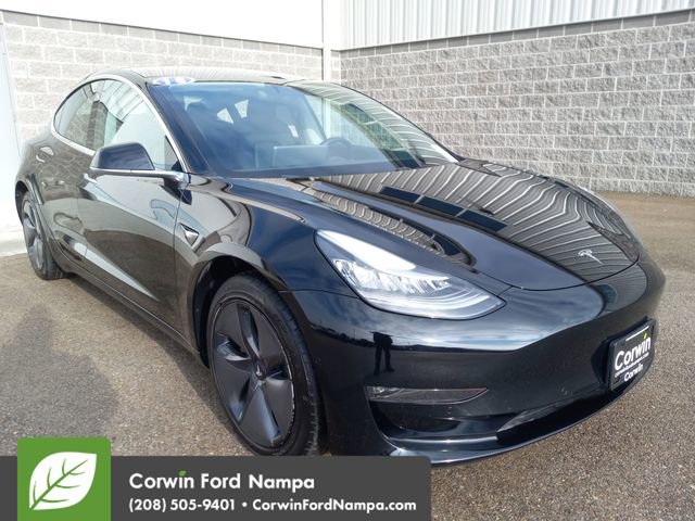 Used 2018 Tesla Model 3 Long Range